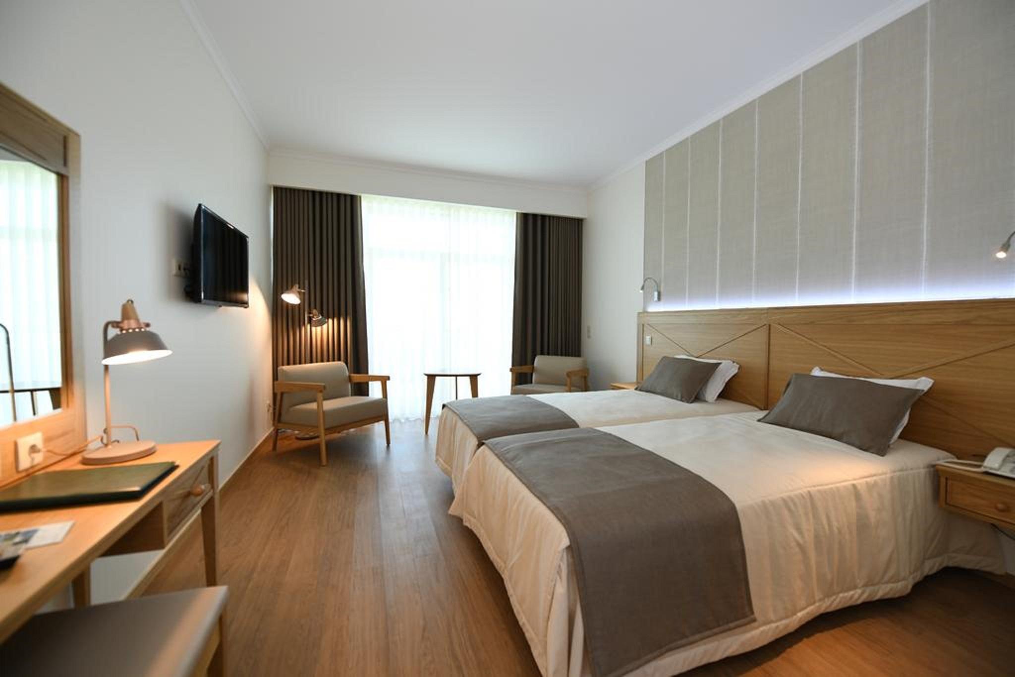 Hotel Do Campo Рибейра-Брава Экстерьер фото