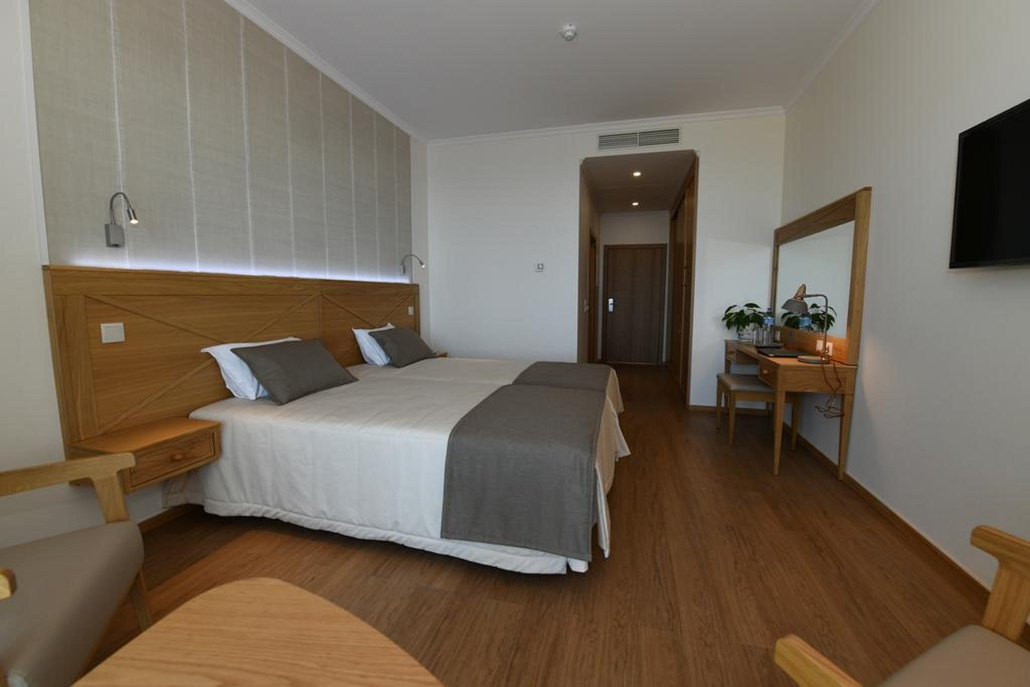 Hotel Do Campo Рибейра-Брава Экстерьер фото