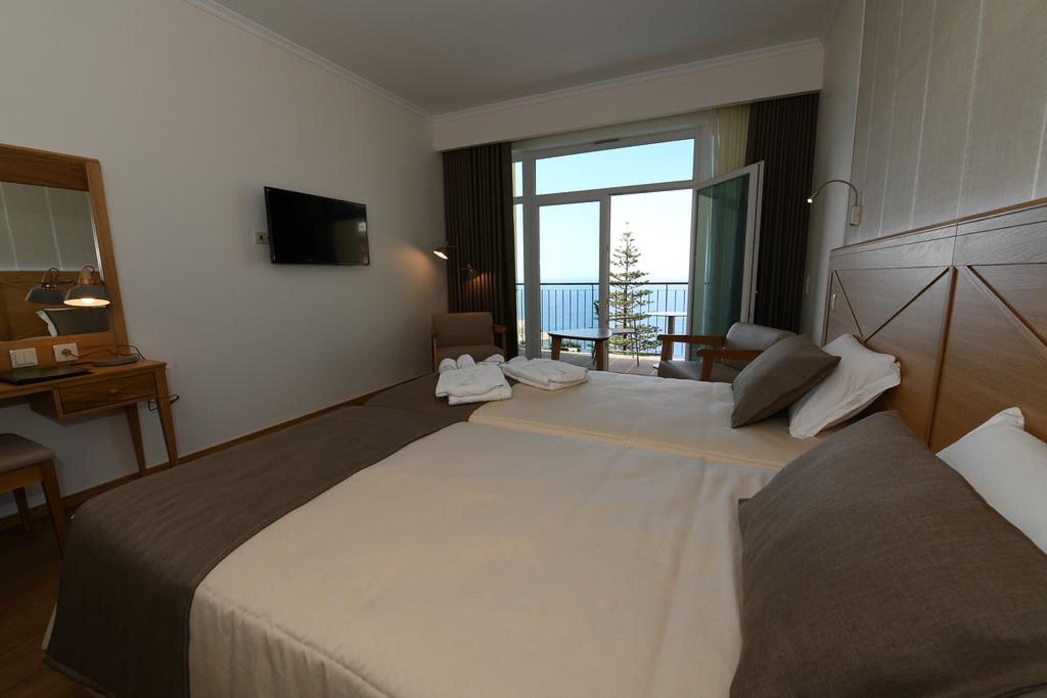 Hotel Do Campo Рибейра-Брава Экстерьер фото