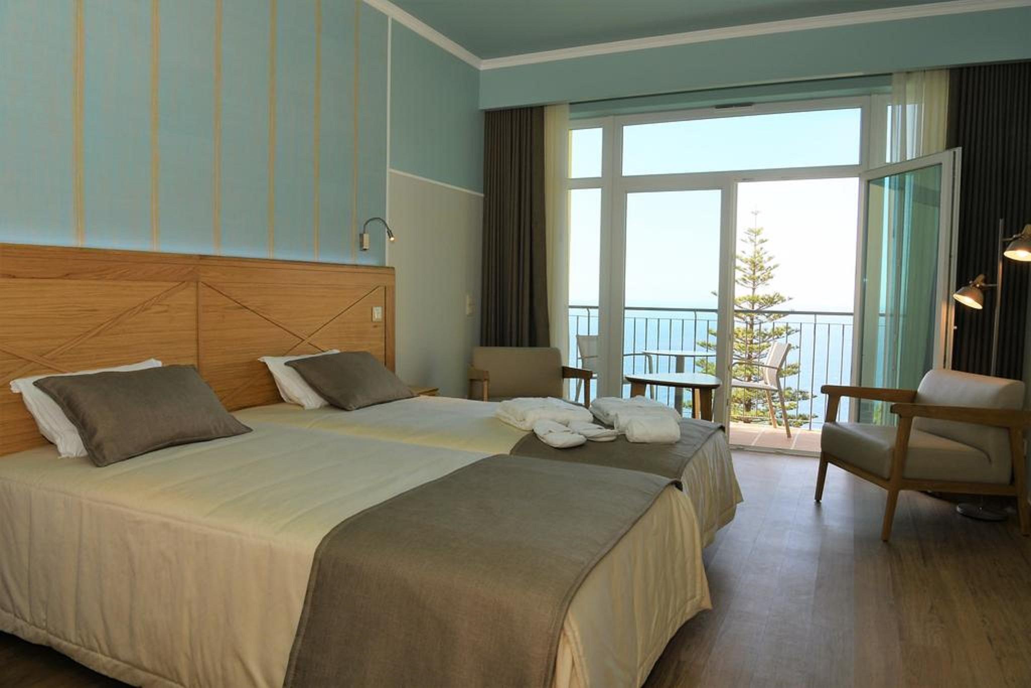Hotel Do Campo Рибейра-Брава Экстерьер фото