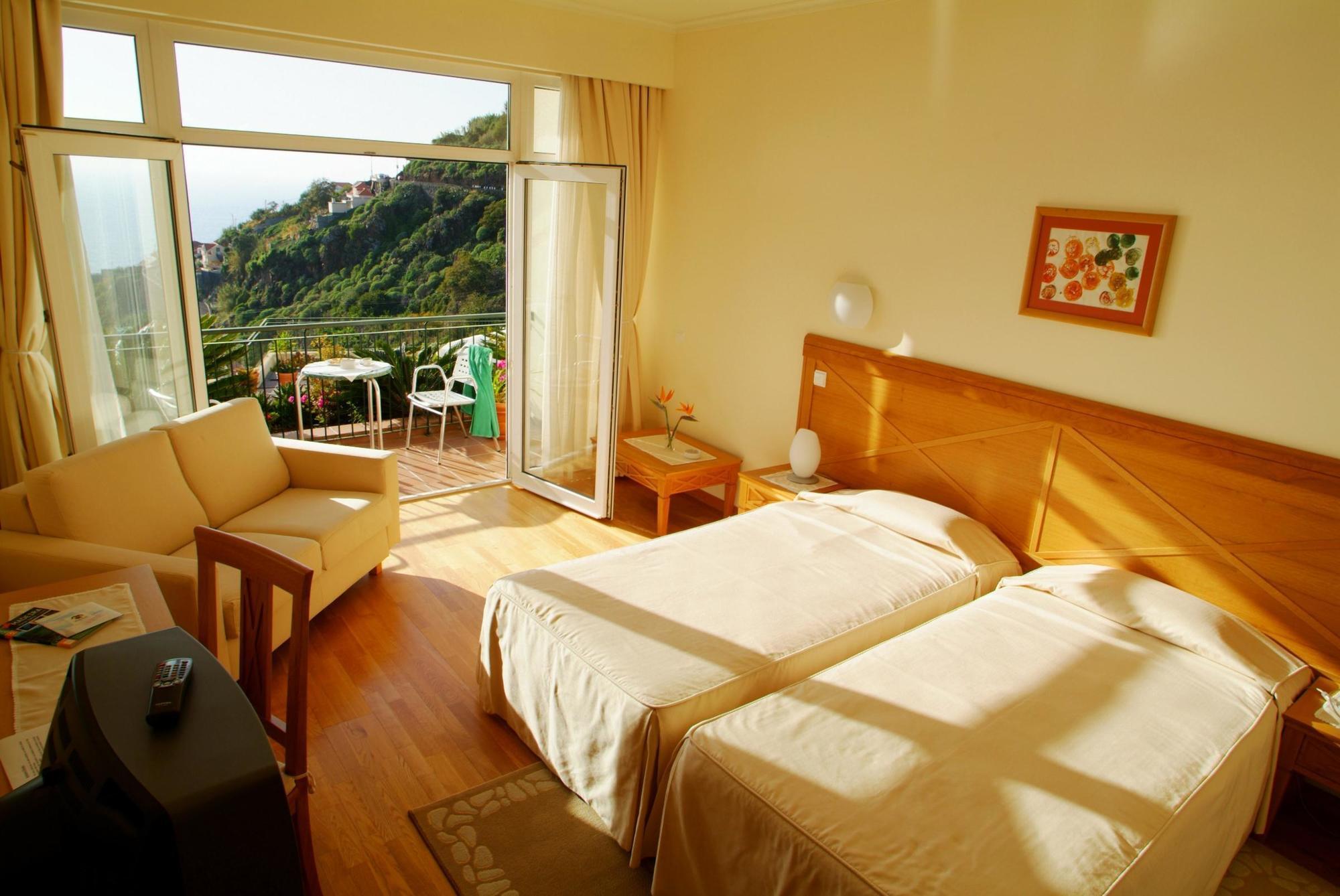 Hotel Do Campo Рибейра-Брава Экстерьер фото
