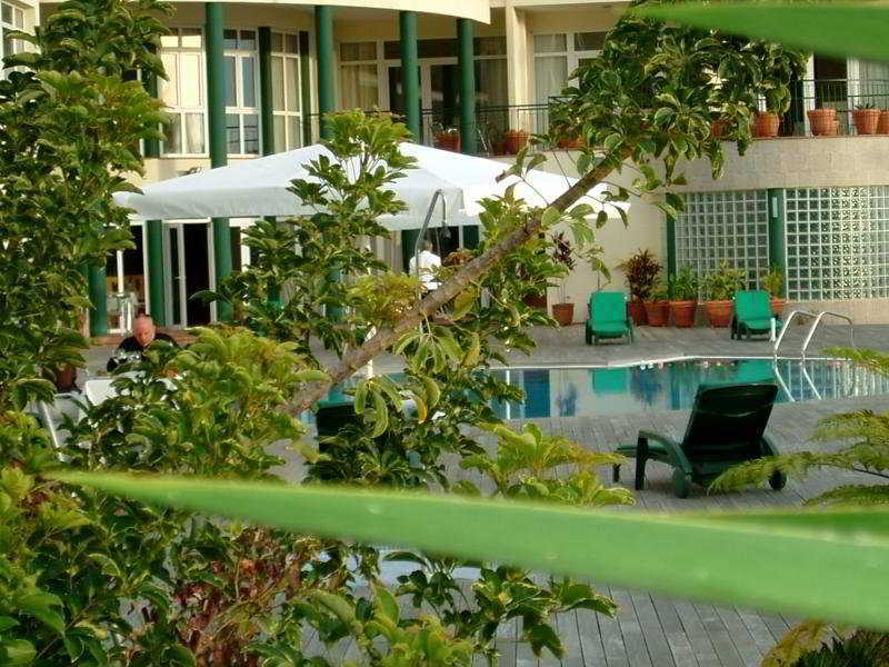 Hotel Do Campo Рибейра-Брава Экстерьер фото