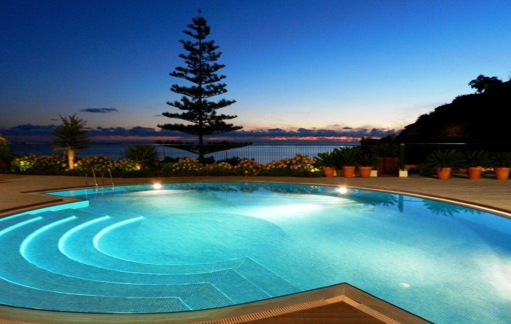 Hotel Do Campo Рибейра-Брава Экстерьер фото