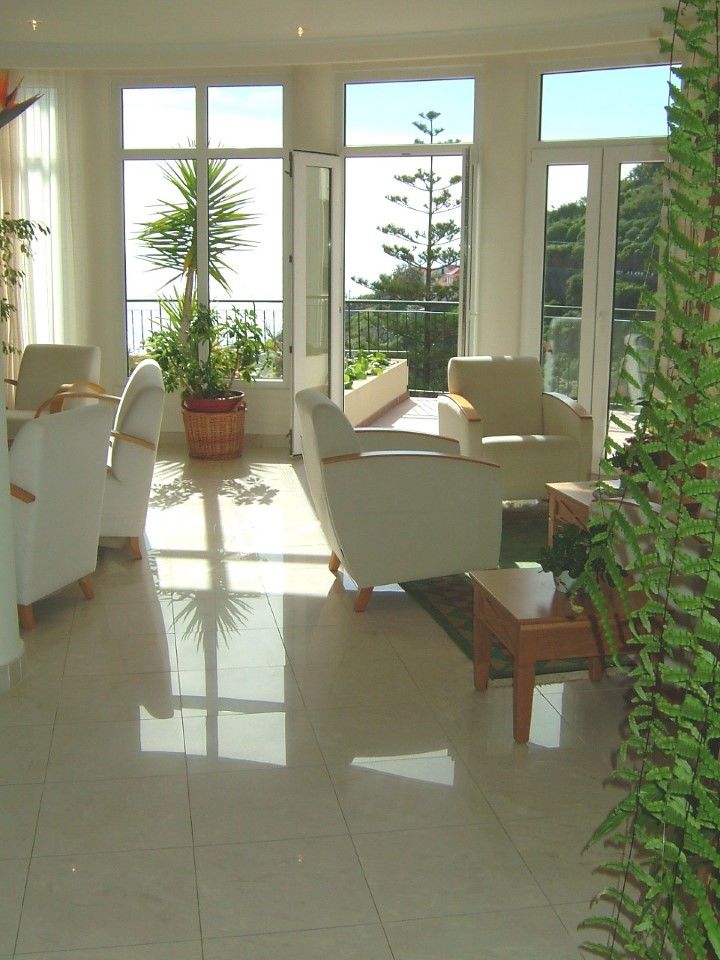 Hotel Do Campo Рибейра-Брава Экстерьер фото
