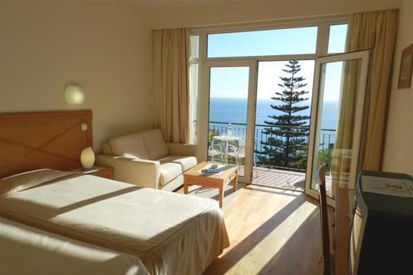 Hotel Do Campo Рибейра-Брава Экстерьер фото